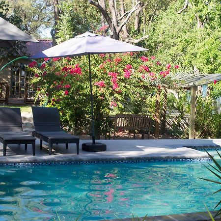 Acacia Cottage Maun ภายนอก รูปภาพ