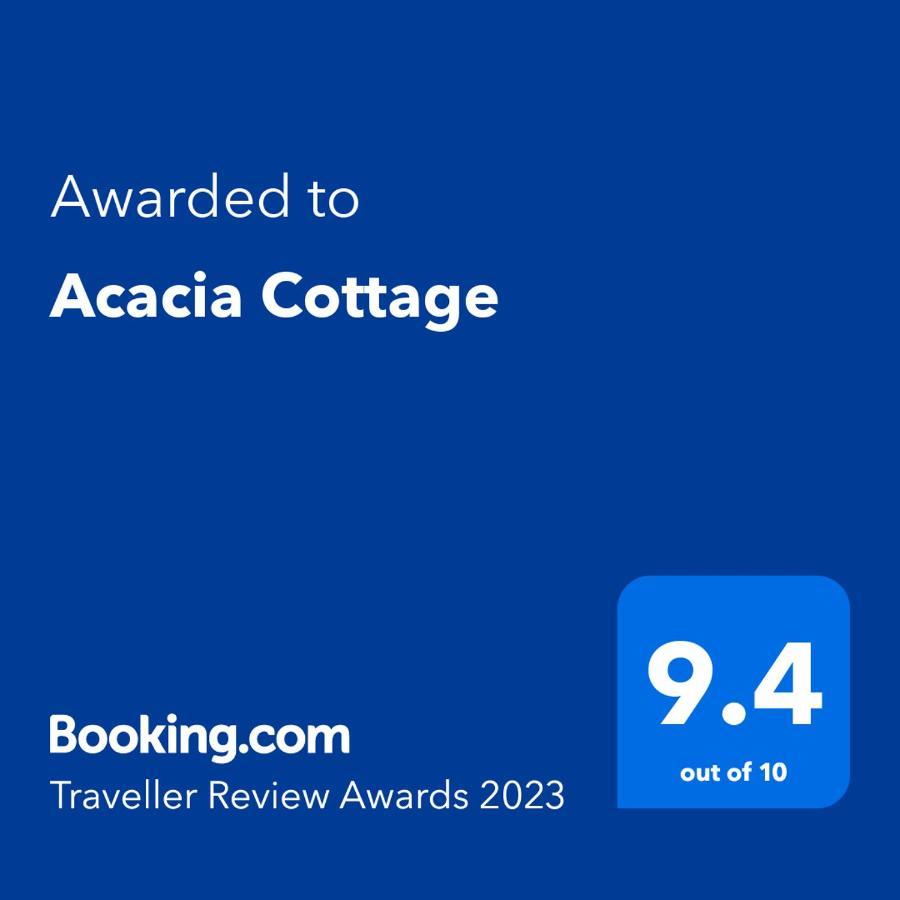 Acacia Cottage Maun ภายนอก รูปภาพ