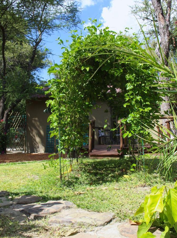Acacia Cottage Maun ภายนอก รูปภาพ