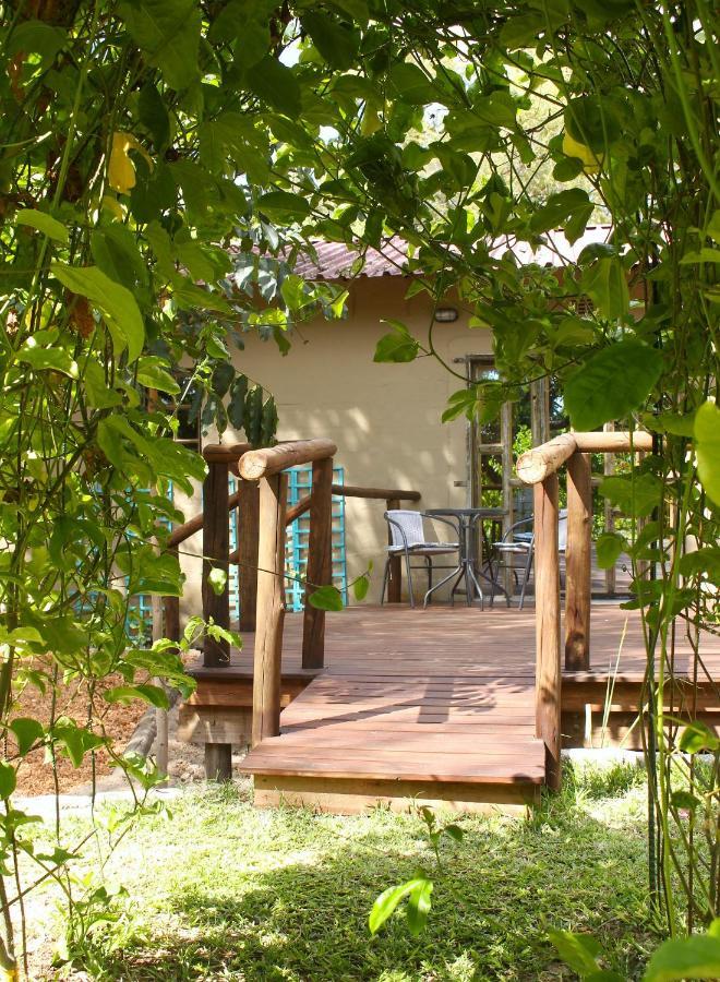 Acacia Cottage Maun ภายนอก รูปภาพ