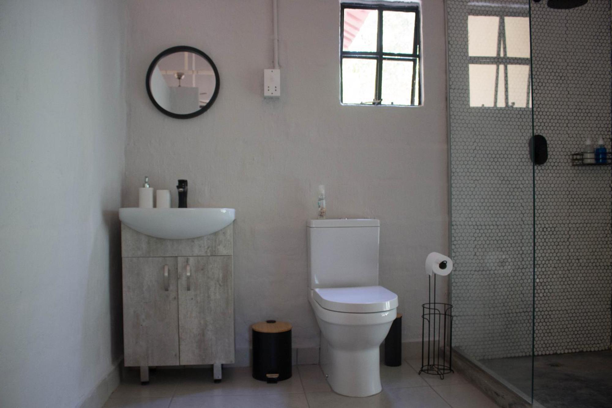 Acacia Cottage Maun ภายนอก รูปภาพ