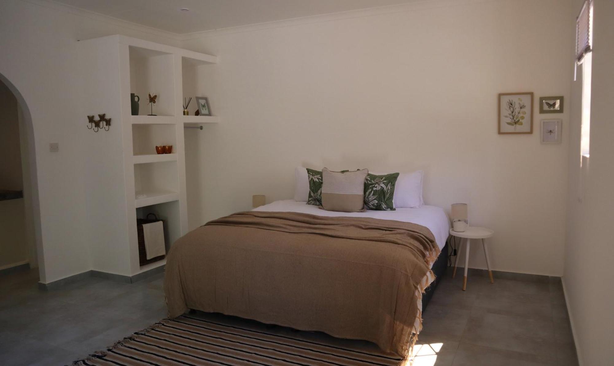 Acacia Cottage Maun ภายนอก รูปภาพ